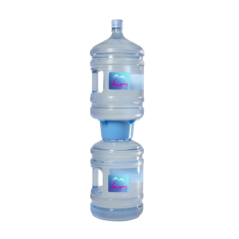 Aqua Stakka - bottled water stacker storage solution - Image 2